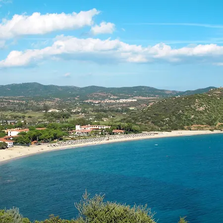 Holiday Casula Campolongu By Interhome * Villasimius