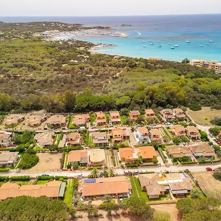 Holiday Casula Campolongu By Interhome Vakantiehuis Villasimius