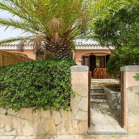 Holiday Casula Campolongu By Interhome Villasimius