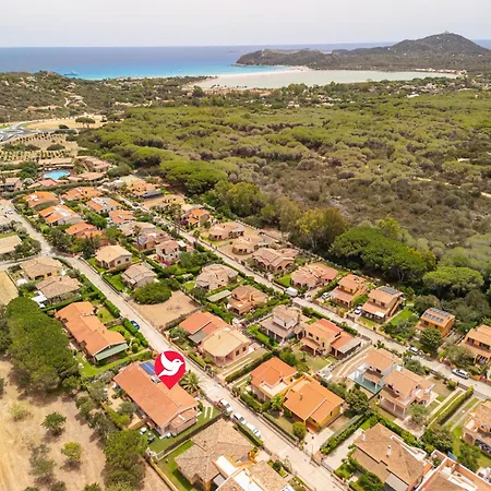 Holiday Casula Campolongu By Interhome Vakantiehuis Villasimius